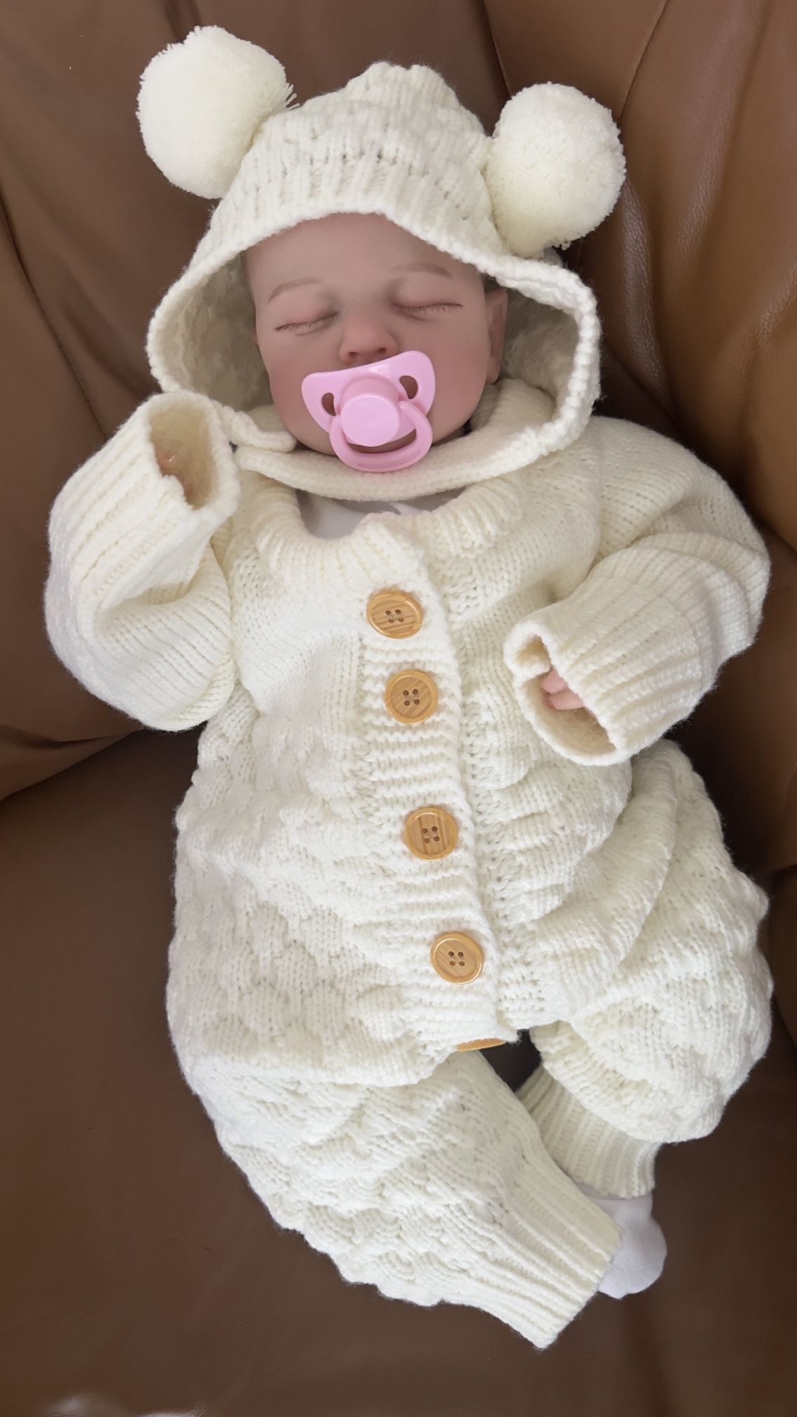 Beautiful 20 Inch Baby Doll 