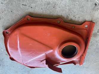 Dodge timing cover
