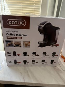 Kotlie Coffee expresso machine NEW!!!