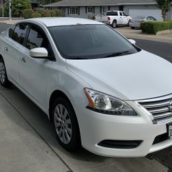 2015 Nissan Sentra