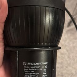 Scosche Phone Cup Holder