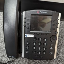Polycom Voice-over phones