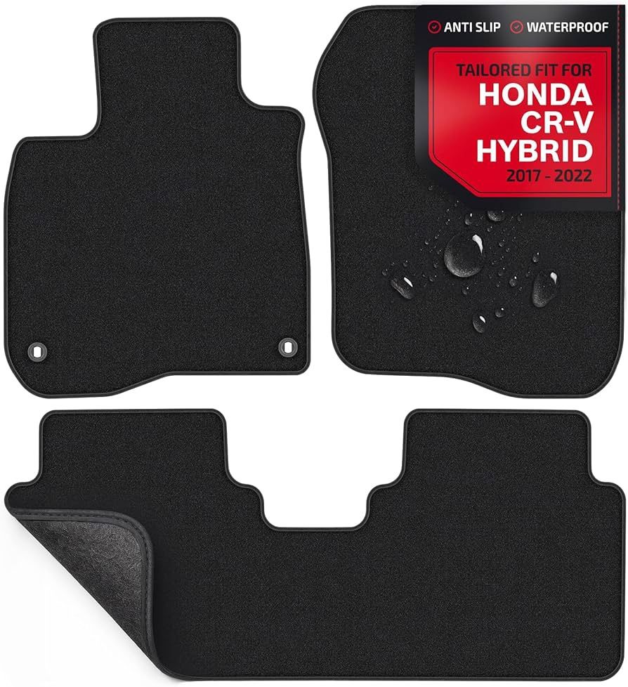 Honda CRV Carpet Floor Mats