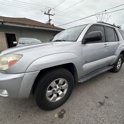 2005 Toyota 4 Runner 