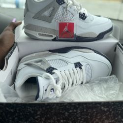 Jordan Retro 4 Navy Midnight 