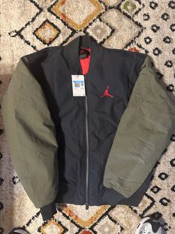 Brand New with Tags Men’s Jordan Renegade Jacket Size Medium