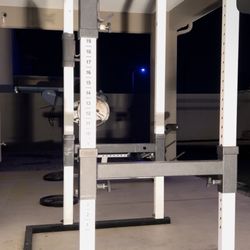 Gym Equipment And Weights 
