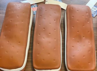 Ice Cream Sandwich Squishy
