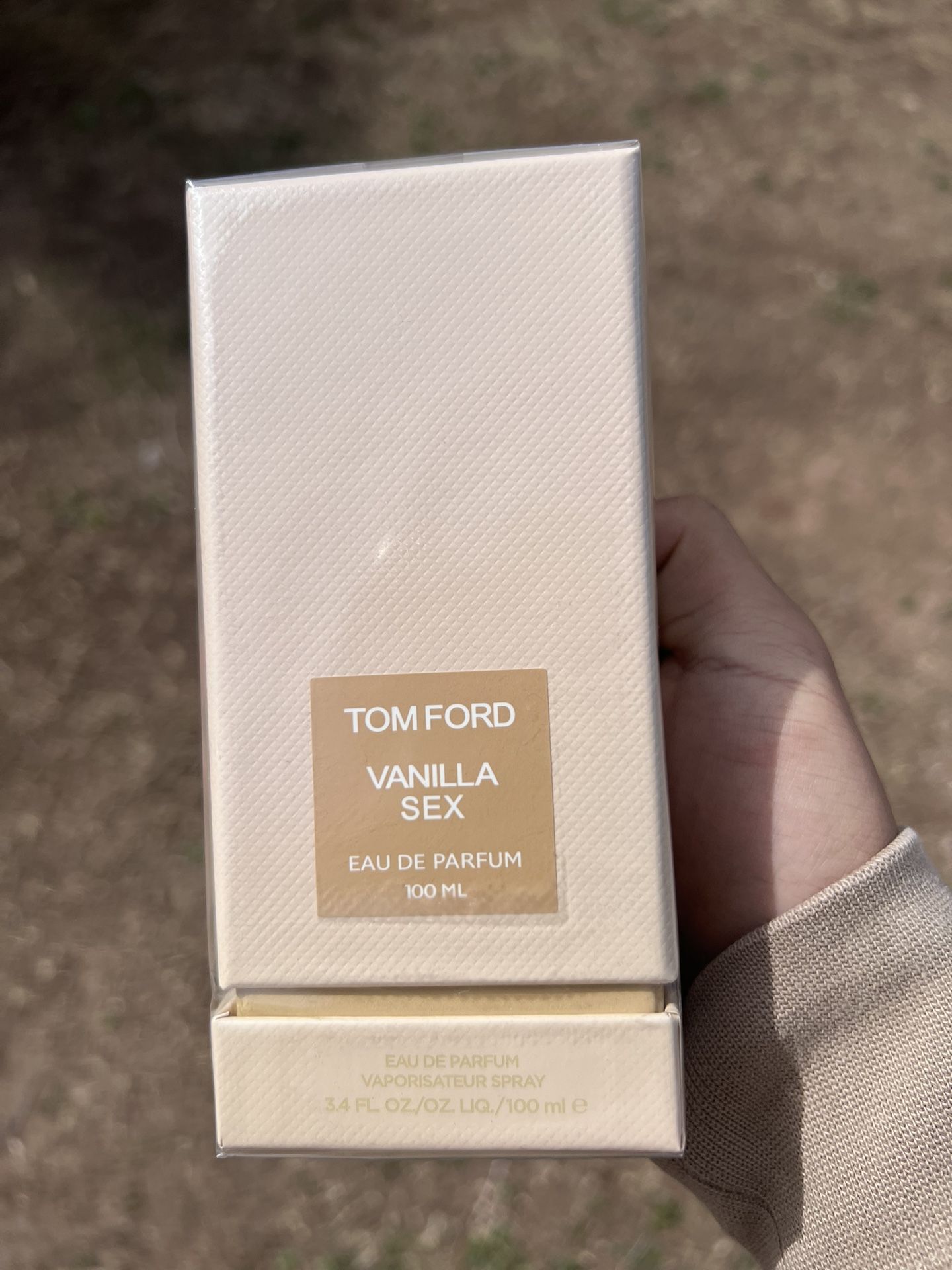 Tom Ford Vanilla Sex