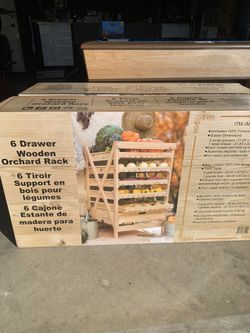 Kitchen Rack