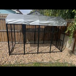 Dog Kennel (great Condition)