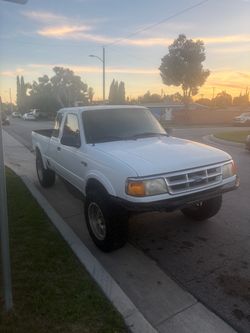 1994 Ford Ranger