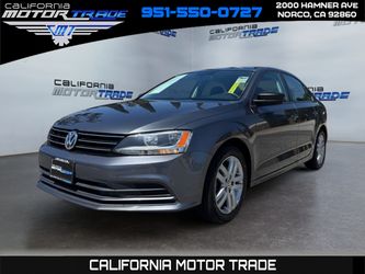 2015 Volkswagen Jetta Sedan