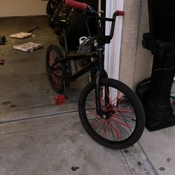 20 Inch Bmx