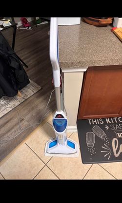 Bissell Electric Steam Mop