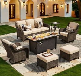 Brand new patio outdoor furniture set