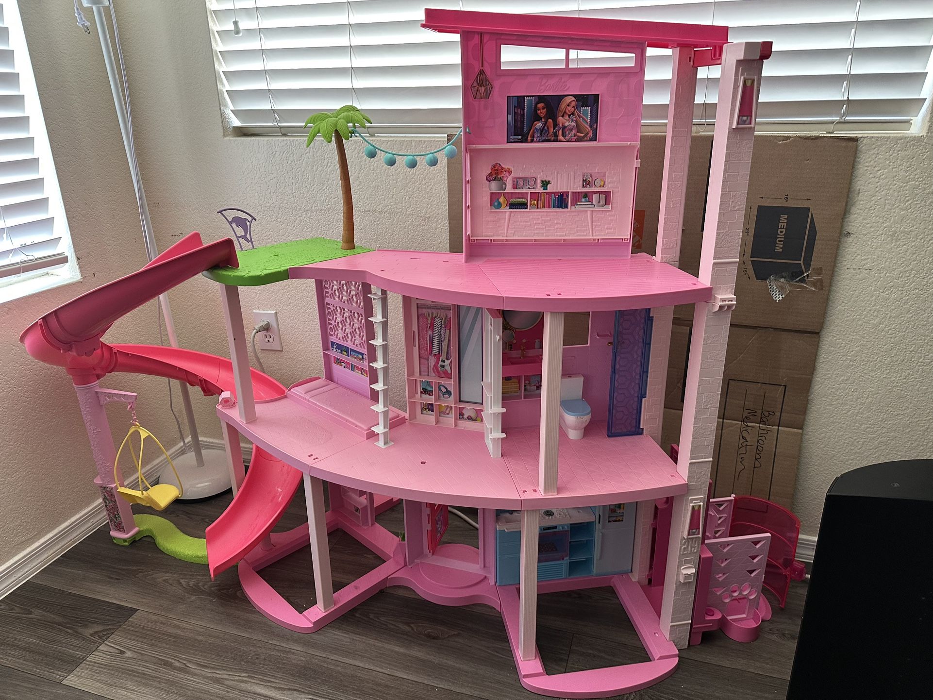 Barbie Dream House