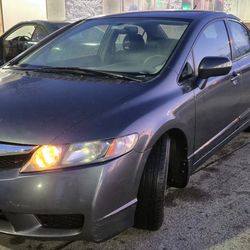 2009 Honda Civic Hybrid