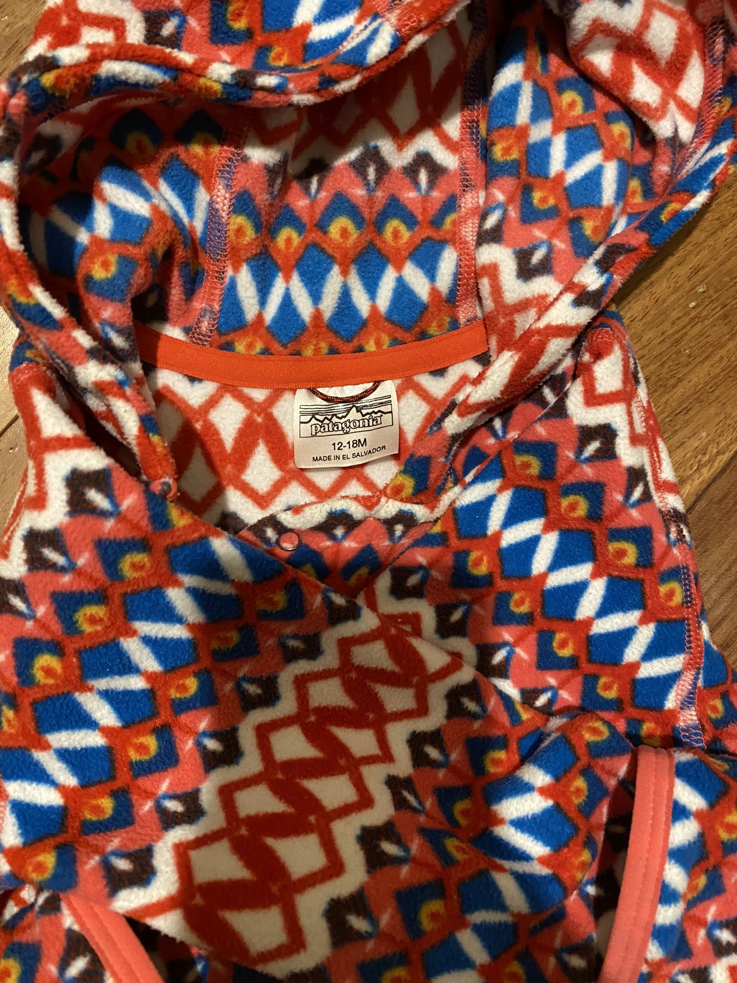 Fleece Bunting Suit