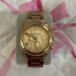 Michael Kors Women’s Watch 