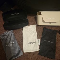 Eyeglass Cases