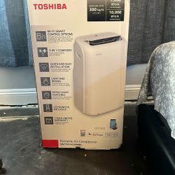 Portable Air Conditioner