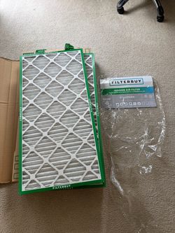 New HVAC Air Filters 18x36x1