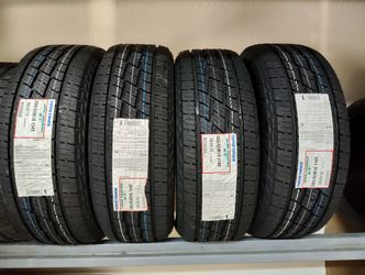 4 New 265/65/18  Toyo OPEN COUNTRY H/T II price is firm 