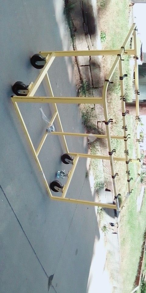 Heavey You Duty Big Cart