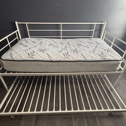 Twin Trundle Bed 