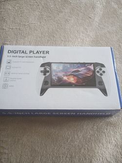 Hand held gaming device