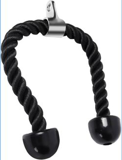 Tricep Pull Down Attachment