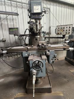 Sharp milling  machine