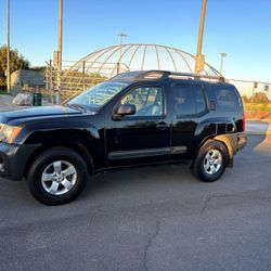 2011 Nissan Xterra