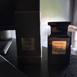 Tom Ford Tobacco Vanille Eau de Parfum 100ml