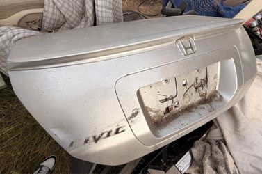 8th gen civic trunk