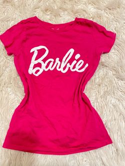 Original Barbie shirt