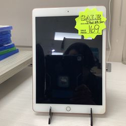 iPad 8th Gen $169 (Rj Cash Pawnshop 2505 NW 183rd St)