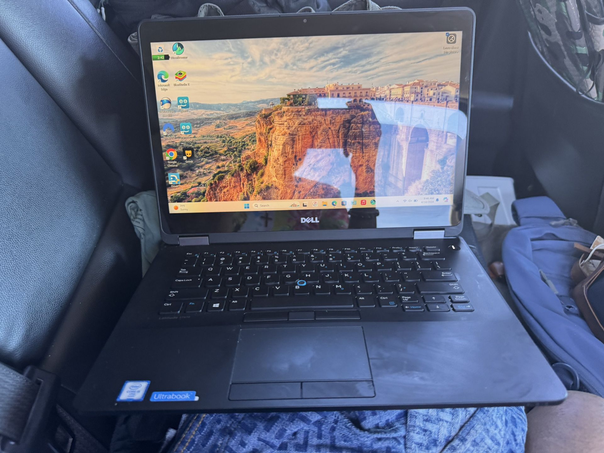 Dell Latitude 7470 Laptop