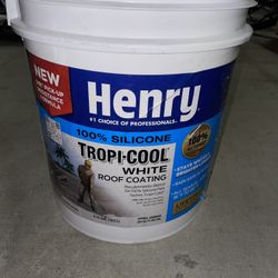 Silicone Roof Coating 