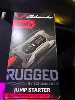 Jump starter