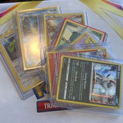 Pokémon Cards Holo 