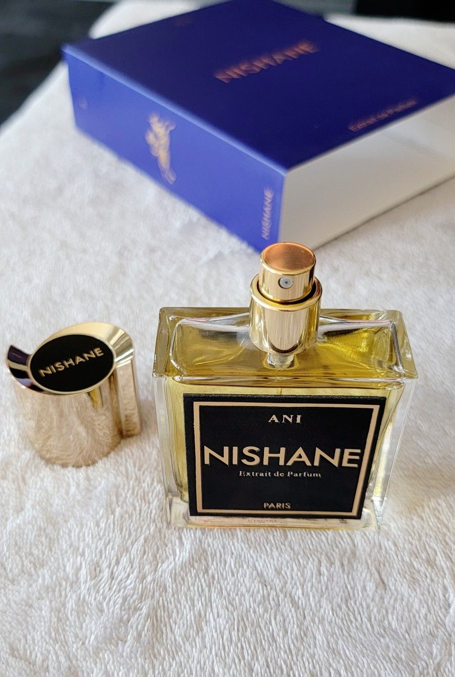 Nishane ANI 50ML Extrait De Parfum Unisex Fragrance **New In The