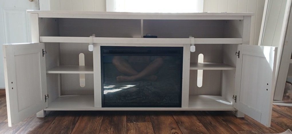 Electric Fireplace