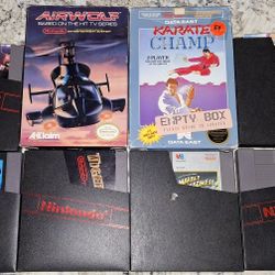 NES Game Bundle