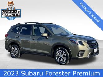 2023 Subaru Forester