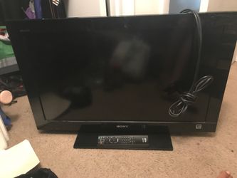 Sony Bravia 32 in