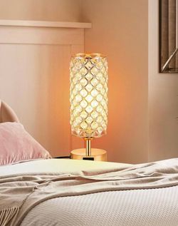 Table Lamp Gold