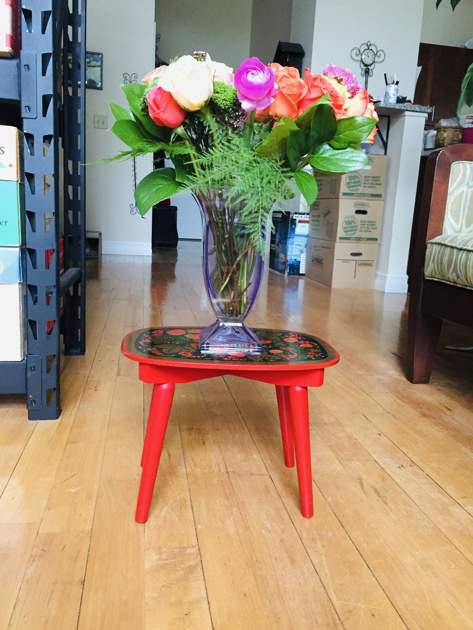 Flower vase. Perfect condition.