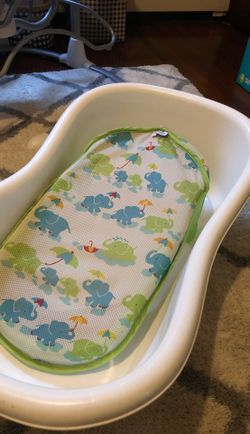 Infant Bath Tub